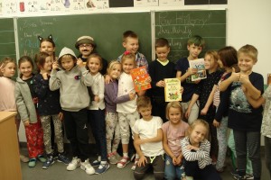 Klasa 2 - Wiersze Tuwima