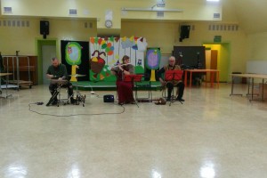 W krainie Pani Muzyki - Wikingowie