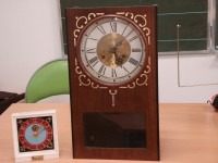 Klasa 2 - Spotkanie z zegarmistrzem