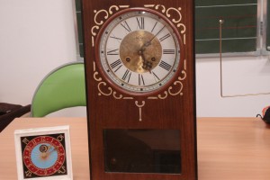 Klasa 2 - Spotkanie z zegarmistrzem