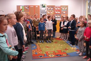 Pasowanie na czytelnika