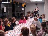 Klasa 2 - Kreatywność mamy w genach