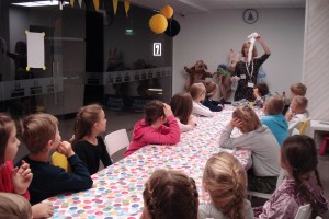 Klasa 2 - Kreatywność mamy w genach