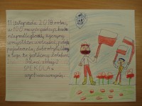 Klasa 2 - Patriotyczne życzenia