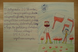 Klasa 2 - Patriotyczne życzenia