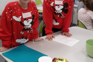 Klasa 6a - Zdrowo jeść!