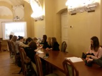 EDUKATORIUM  W  INSTYTUCIE  BIOLOGII  CZŁOWIEKA