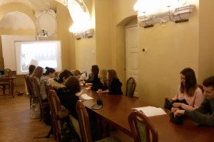 EDUKATORIUM  W  INSTYTUCIE  BIOLOGII  CZŁOWIEKA