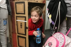 AKTYWNIE I Z WYOBRAŹNIĄ