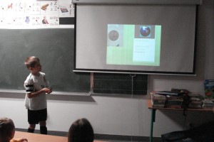 Klasa 2 - A to moje hobby