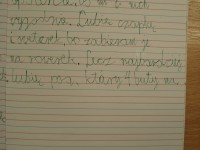 Klasa 2 - Nasze rymowanki