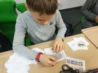 Klasa 4b - Poznajemy liczby rzymskie