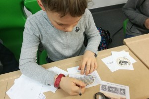 Klasa 4b - Poznajemy liczby rzymskie