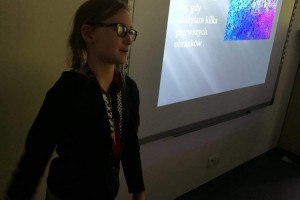 Utalentowana klasa 4b