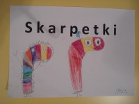 Klasa 2 - Niezwykłe przygody skarpetek