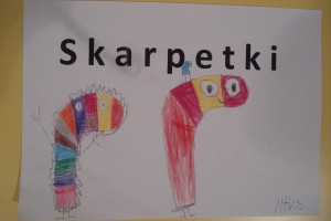 Klasa 2 - Niezwykłe przygody skarpetek