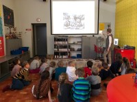 Klasa 2 - Zajęcia w Multicentrum