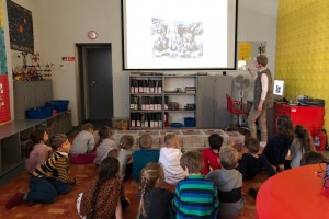 Klasa 2 - Zajęcia w Multicentrum