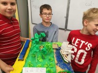 Klasa 5a - W LITERACKIEJ PODRÓŻY 