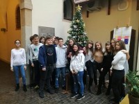 Klasa 8b - Muzeum Pana Tadeusza