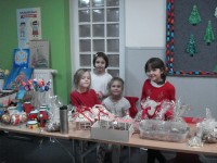 Klasa 2 - Kiermasz świąteczny