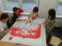 Klasa 1a - Dzień Niepodległości