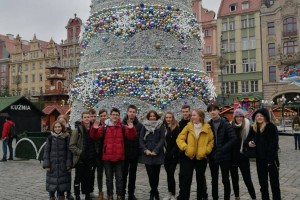 KARP W WANNIE I ZIELONE POMARAŃCZE