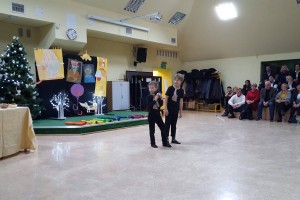 Dzień Babci i Dziadka