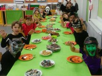 Klasa 1a - Halloween