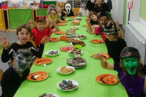 Klasa 1a - Halloween