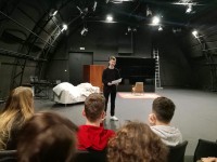 LEKCJA ŻYWEGO TEATRU