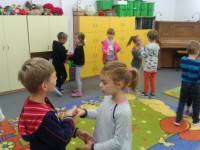 Klasa 1a - Dzień Chłopaka