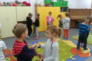 Klasa 1a - Dzień Chłopaka