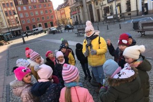 Klasa 2 - Wycieczka do MovieGate