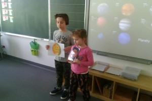 Klasa 1a - prezentacje