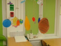 Klasa 1a - Planetarium