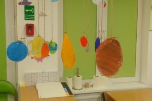 Klasa 1a - Planetarium