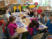 Klasa 1a - Dzień Kobiet