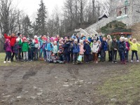 Klasy 1-3 - Pierwszy Dzień Wiosny