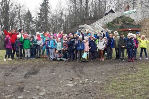 Klasy 1-3 - Pierwszy Dzień Wiosny