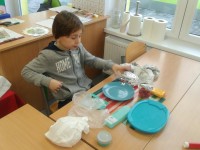 Klasa 1a - Śniadanie daje moc