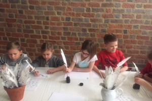 Klasa 2 - Muzeum Pana Tadeusza