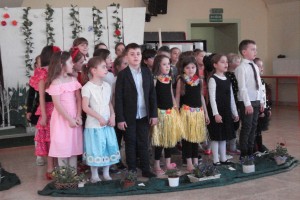 FESTIWAL PIOSENKI EKOLALA