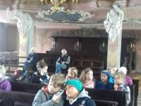 Klasa 2 - MATEMATYCZNA WIEŻA  ZDOBYTA