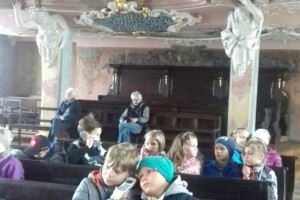 Klasa 2 - MATEMATYCZNA WIEŻA  ZDOBYTA