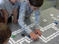 Klasa 2 - NAUKA  Z  OZOBOTAMI