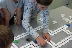 Klasa 2 - NAUKA  Z  OZOBOTAMI