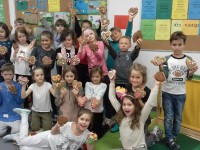 Klasa 2 - W PIERNIKARNI