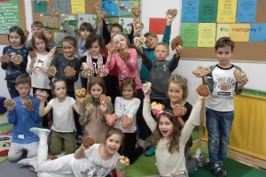 Klasa 2 - W PIERNIKARNI