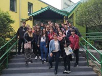 NIEZWYKLI  GOŚCIE  W EKOLI